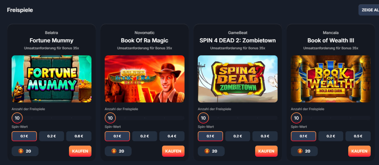 Support-Infrastruktur Verfügbarkeit und Reaktivität