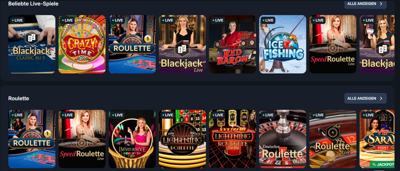 Mobile Nutzung und technische Performance